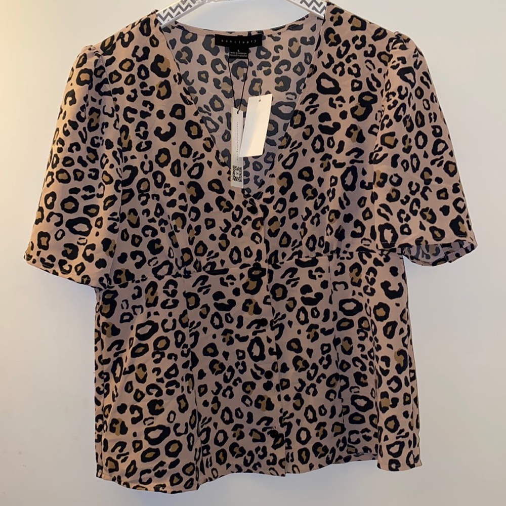 Adorable new top!